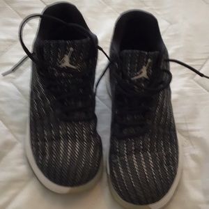 Nike Air Jordan high top basketball shoe. Size 12. 5